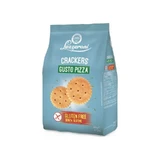 Lazzaroni Gluten-Free Pizza-Flavored Crackers, 200g