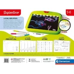 Clementoni Sapientino Schreibtafel – Lernspiel