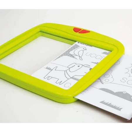 Clementoni Sapientino Schreibtafel – Lernspiel