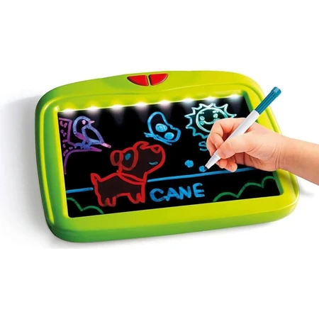 Clementoni Sapientino Schreibtafel – Lernspiel