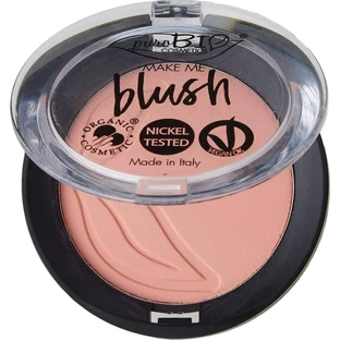 Purobio Blush - Nr. 2 Mat koraalroze