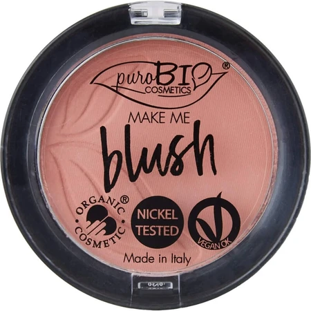 Purobio Blush - Nr. 2 Mat koraalroze