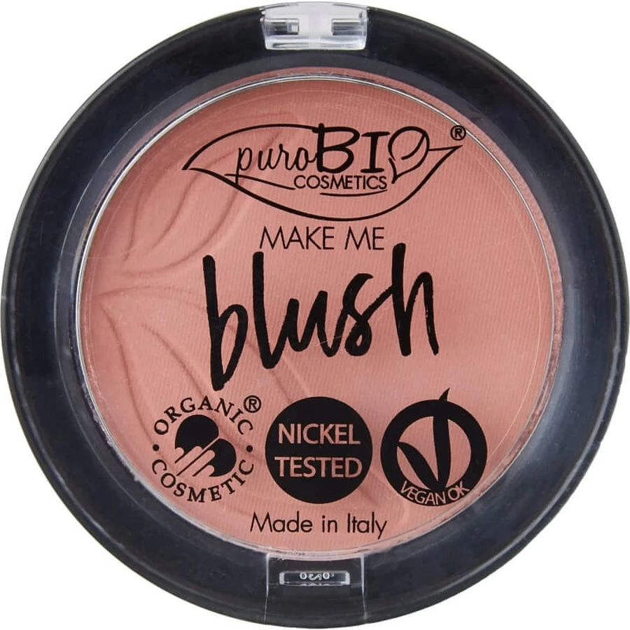 Purobio Blush - Nr. 2 Mat koraalroze