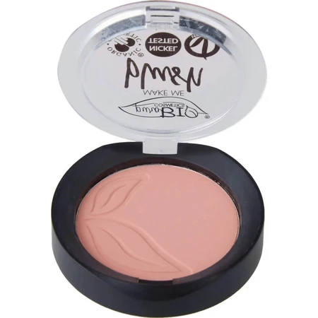Purobio Blush - Nr. 2 Mat koraalroze