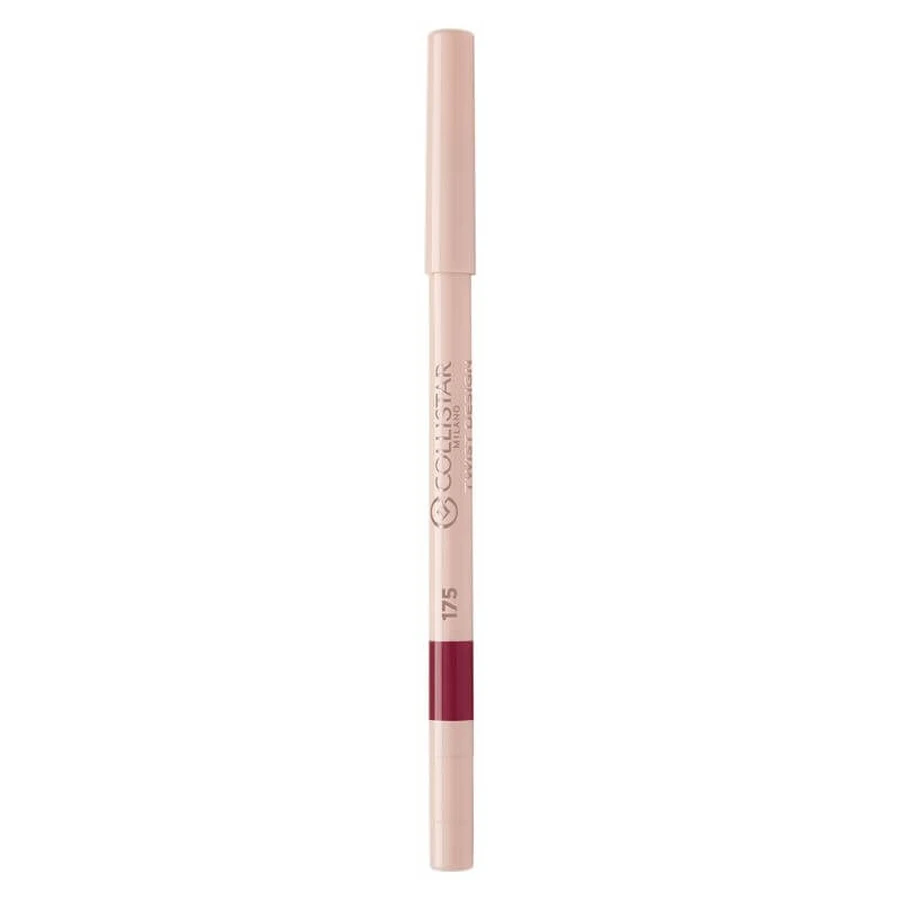 Collistar Twist Design - Automatic Lip Pencil No. 175 Ruby Red