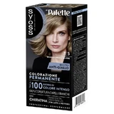Syoss Hair Color Kit - Permanent Hair Color 7-5 Light Ash Blonde