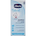 Champú Chicco Natural Sensation «Sin lágrimas», 200 ml