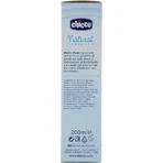Champú Chicco Natural Sensation «Sin lágrimas», 200 ml