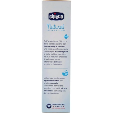 Champú Chicco Natural Sensation «Sin lágrimas», 200 ml