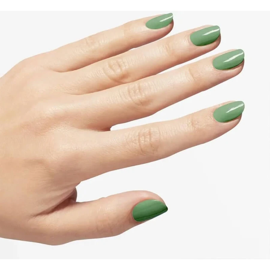 Opi Nagellack – Nagellack Nr. S020, selbst hergestellt