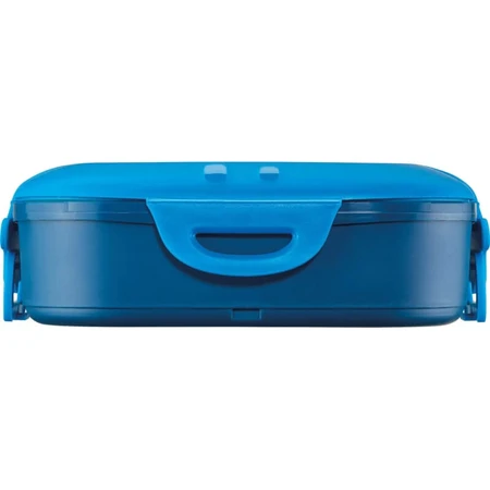 Maped Picnik - Blauwe lunchbox met 1 vak