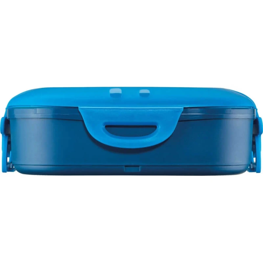Maped Picnik - Blauwe lunchbox met 1 vak