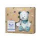 Mustela Musti Geschenkset – Alkoholfreies Parfümwasser für Kinder, 50 ml + Plüschbär