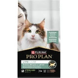 Purina Pro Plan LiveClear Salmon - Complete Food for Neutered Adult Cats, 1.4 kg