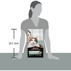 Purina Pro Plan LiveClear Salmon - Complete Food for Neutered Adult Cats, 1.4 kg