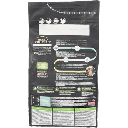 Purina Pro Plan LiveClear Salmon - Complete Food for Neutered Adult Cats, 1.4 kg