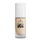 Veralab Overskin glow and care – fond de ten activ, luminos și hidratant nr. 02 shell