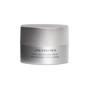 Shiseido Men - Total Revitalizer Cream - Antirimpelcrème voor mannen, 50 ml