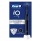 Oral-B Bio 2 - Black Electric Toothbrush with Replacement Brush Head