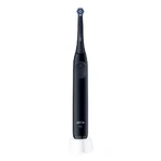 Oral-B Bio 2 - Zwarte elektrische tandenborstel met vervangende opzetborstel