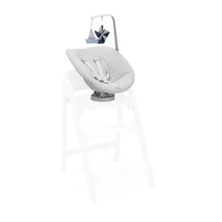 Chicco Crescendo – Set für Neugeborene – Grau