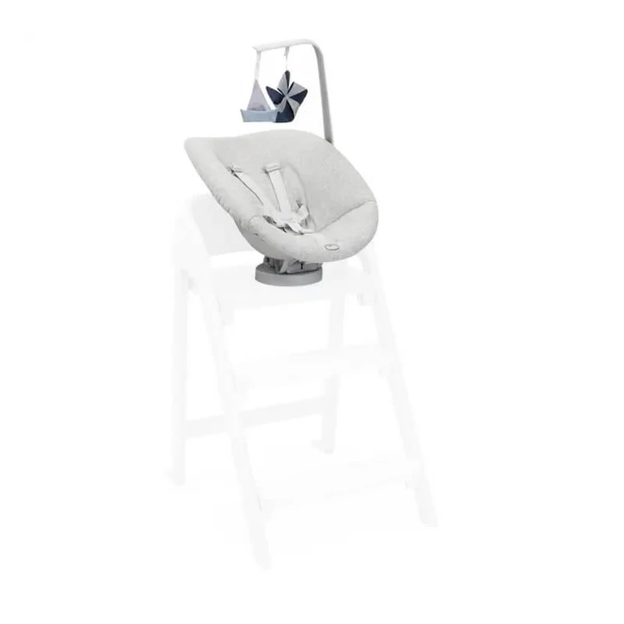 Chicco Crescendo – Set für Neugeborene – Grau