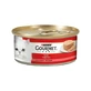 Purina Gourmet Beef - Complete Food for Adult Cats, 195 g