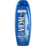 Vidal Sea Minerals - Champú revitalizante para la ducha, 250 ml
