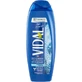 Vidal Sea Minerals - Champú revitalizante para la ducha, 250 ml