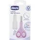 Chicco Baby Safety Scissors, Pink