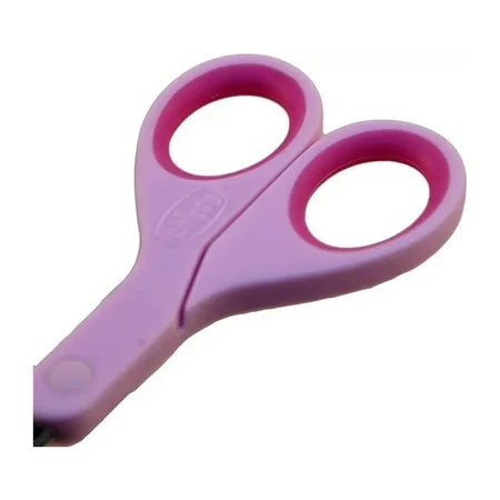 Tijeras de seguridad para bebés Chicco, rosa