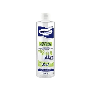 Mil mil Micellar Water Makeup Remover 500 ml