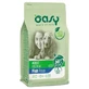 Oasy Adult Medium Fish Flavor - Complete Dry Food for Adult Medium-Sized Dogs, 3 kg