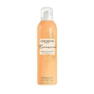 Collistar Wellness Neroli y Helichrysum - Gel de ducha en espuma 200 ml
