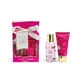 IDC Institute Duft-Geschenkset „Secret Stories“ Rose Edition – Duschgel 50 ml + Körperlotion 30 ml