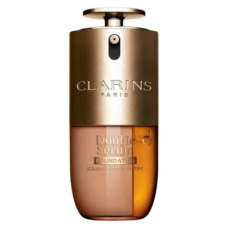 Fond de teint Double Sérum Clarins - Fond de teint sérum hybride n° M3C