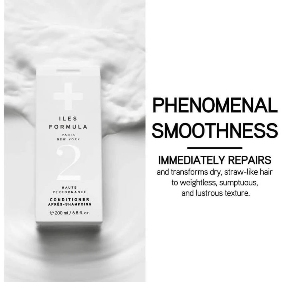 Iles Formula Haute Performance - High-Performance Conditioner 200 ml