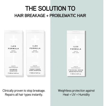 Iles Formula Haute Performance - High-Performance Conditioner 200 ml