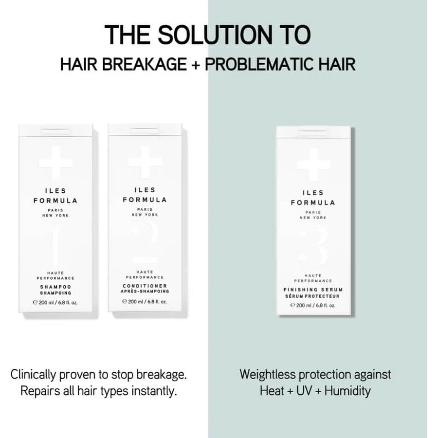 Iles Formula Haute Performance - High-Performance Conditioner 200 ml