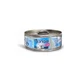 Monge Delicate natvoer voor katten met kip en inktvis, 80 g