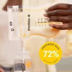 Medela Easy Pour - 25 sachets de conservation du lait maternel