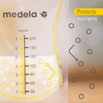 Medela Easy Pour - 25 sachets de conservation du lait maternel