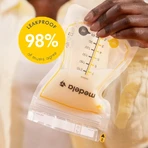 Medela Easy Pour - 25 sachets de conservation du lait maternel