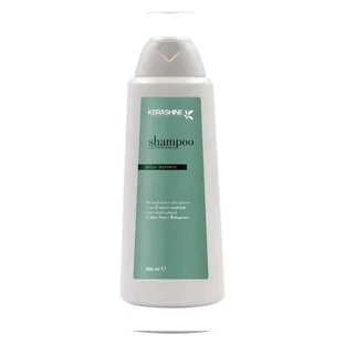 Kerashine Defined Curls - Champú para cabello rizado, 500 ml