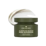Origins Mega-mushroom - Crema facial de noche calmante, regeneradora e hidratante, 50 ml