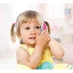 Clementoni Baby-Smartphone – Spielzeug für Kinder im Alter von 6 bis 36 Monaten – Rosa