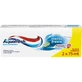 Aquafresh Zahnpasta mit dreifachem Schutz, Frische Minze, 2 x 75 ml