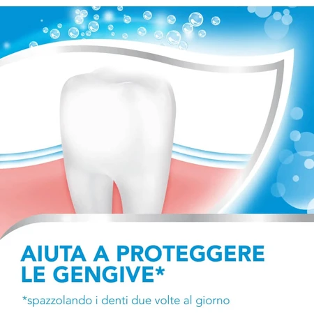 Aquafresh Zahnpasta mit dreifachem Schutz, Frische Minze, 2 x 75 ml