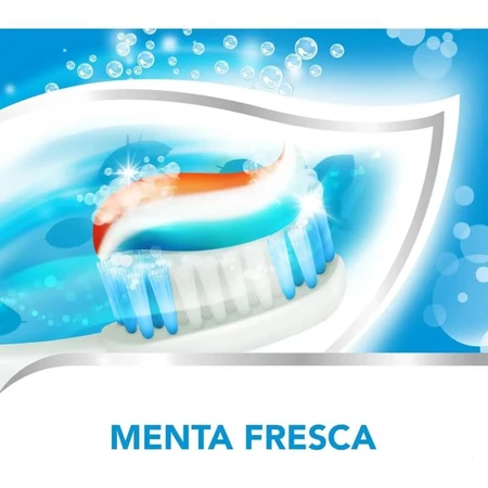 Aquafresh Zahnpasta mit dreifachem Schutz, Frische Minze, 2 x 75 ml