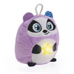 Clementoni Twinkle Twinkle Little Badger - Plush Night Light for Babies with Lights and Melodies